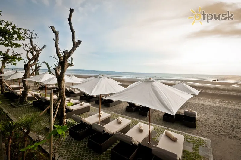 Фото отеля The Haven Bali Seminyak Hotel 4* Семіньяк (о. Балі) Індонезія пляж