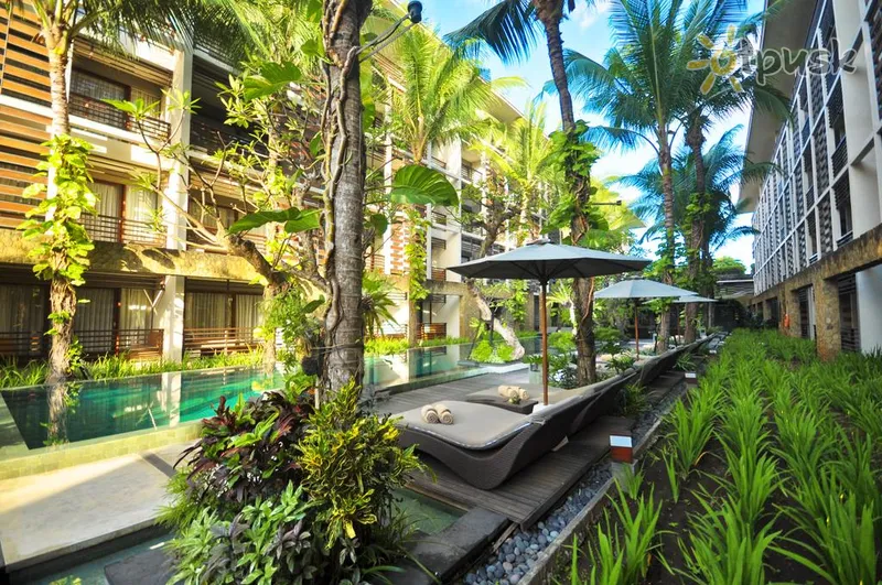 Фото отеля The Haven Bali Seminyak Hotel 4* Seminjaka (Bali) Indonēzija cits