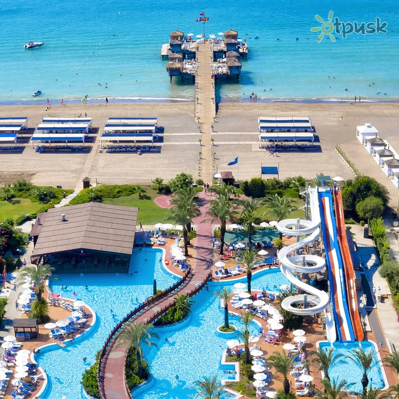 Фото отеля Liberty Hotels Lara 5* Antalija Turkija papludimys