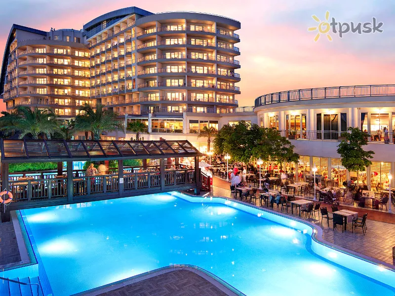 Фото отеля Liberty Hotels Lara 5* Antalija Turkija išorė ir baseinai