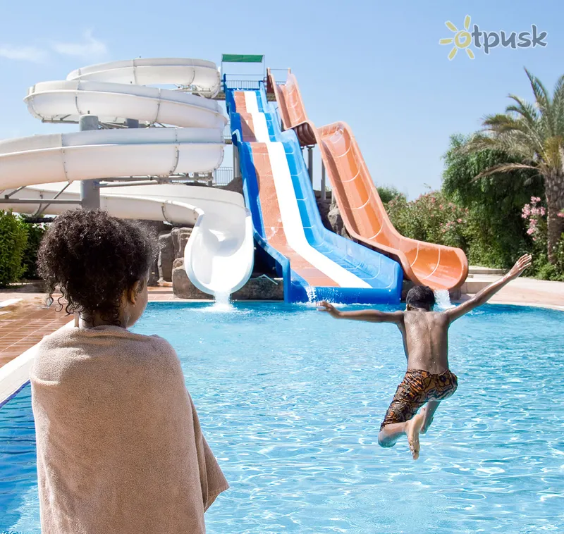 Фото отеля Liberty Hotels Lara 5* Antalija Turkija vandens parkas, kalneliai