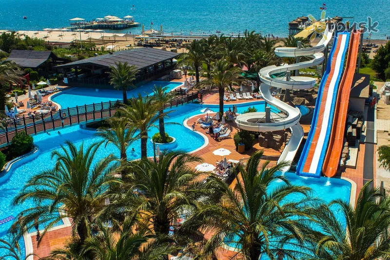 Фото отеля Liberty Hotels Lara 5* Antalija Turkija vandens parkas, kalneliai