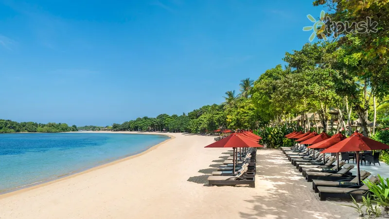 Фото отеля Laguna Bali Resort & Spa 5* Нуса Дуа (о. Бали) Индонезия пляж