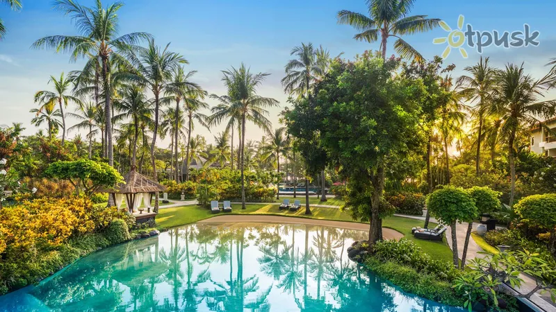 Фото отеля Laguna Bali Resort & Spa 5* Nusa Dua (Balis) Indonezija išorė ir baseinai