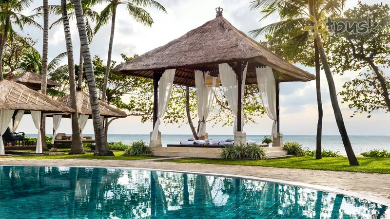 Фото отеля Laguna Bali Resort & Spa 5* Нуса Дуа (о. Бали) Индонезия экстерьер и бассейны