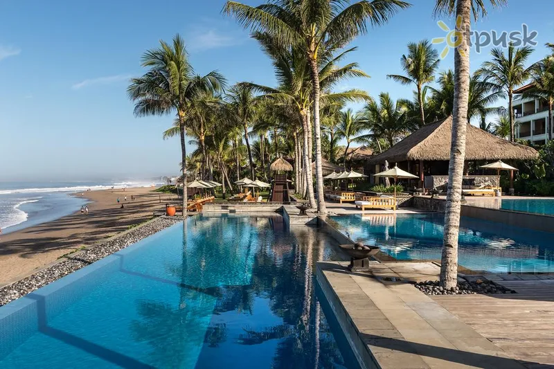 Фото отеля The Legian Bali 5* Seminjaka (Bali) Indonēzija ārpuse un baseini