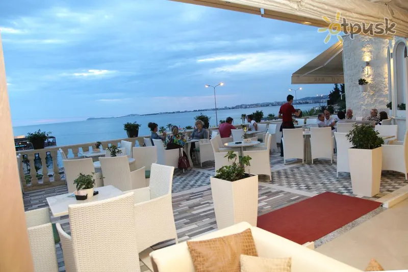 Фото отеля Gold Hotel 4* Влера Албания бары и рестораны