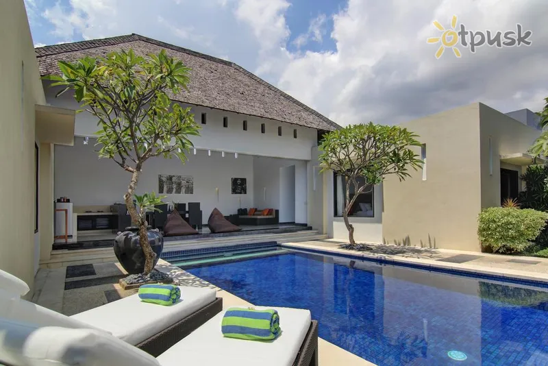Фото отеля The Seminyak Suite Private Villa 5* Семиньяк (о. Бали) Индонезия номера