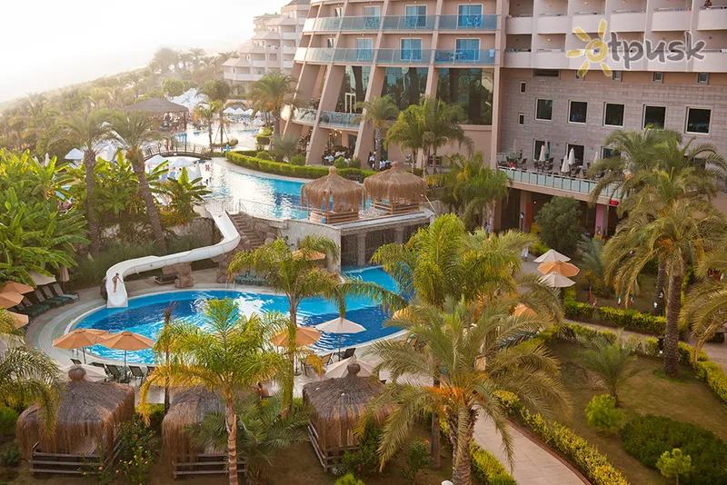 Фото отеля Long Beach Resort Hotel & Spa 5* Аланія Туреччина екстер'єр та басейни