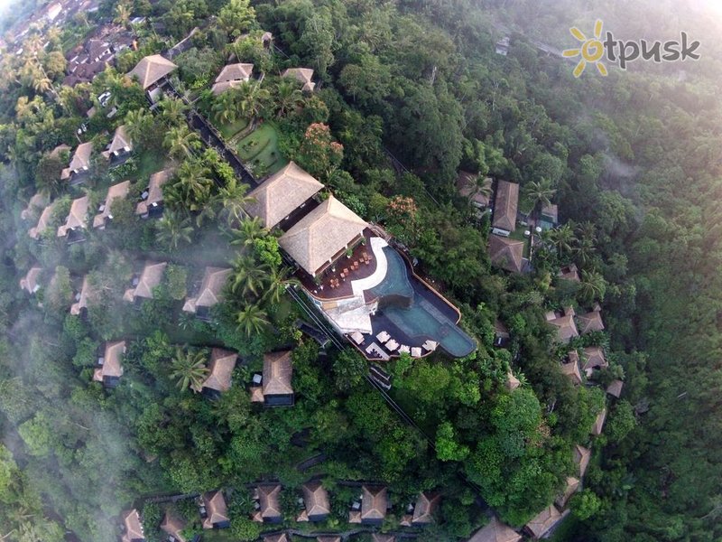 Фото отеля Hanging Gardens Of Bali 5* Убуд (о. Бали) Индонезия прочее