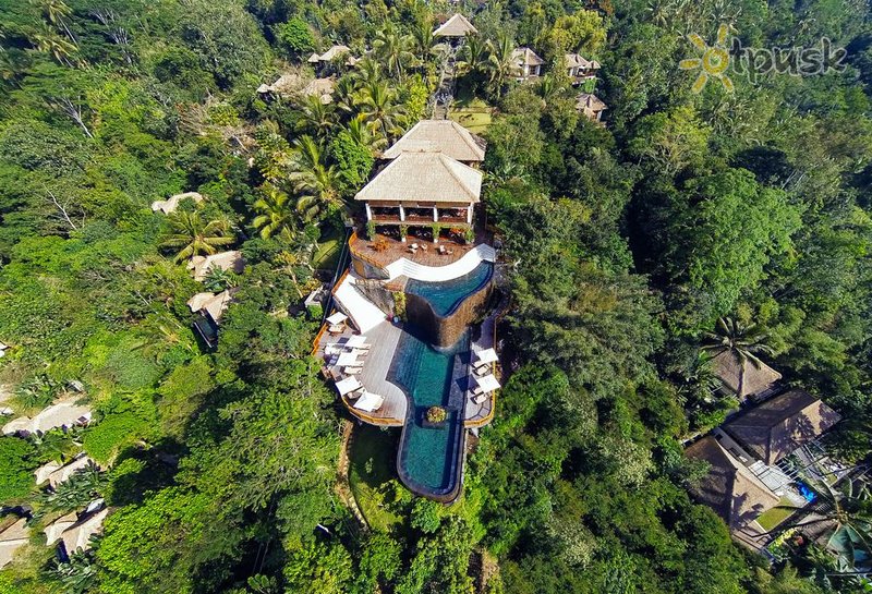 Фото отеля Hanging Gardens Of Bali 5* Убуд (о. Бали) Индонезия прочее