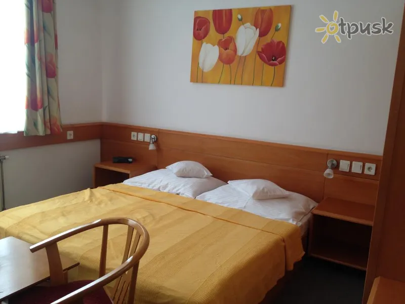 Фото отеля Apart Hotel 3* Heviz Vengrija kambariai