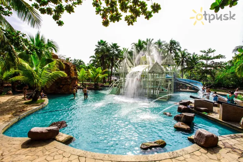 Фото отеля Sanya Pearl River Nantian Resort & Spa 5* о. Хайнань Китай екстер'єр та басейни