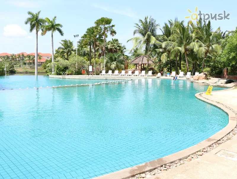 Фото отеля Sanya Pearl River Nantian Resort & Spa 5* apie. Hainanas Kinija išorė ir baseinai