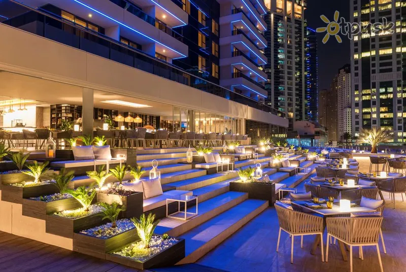 Фото отеля Grosvenor House a Luxury Collection Hotel Dubai 5* Дубай ОАЕ бари та ресторани