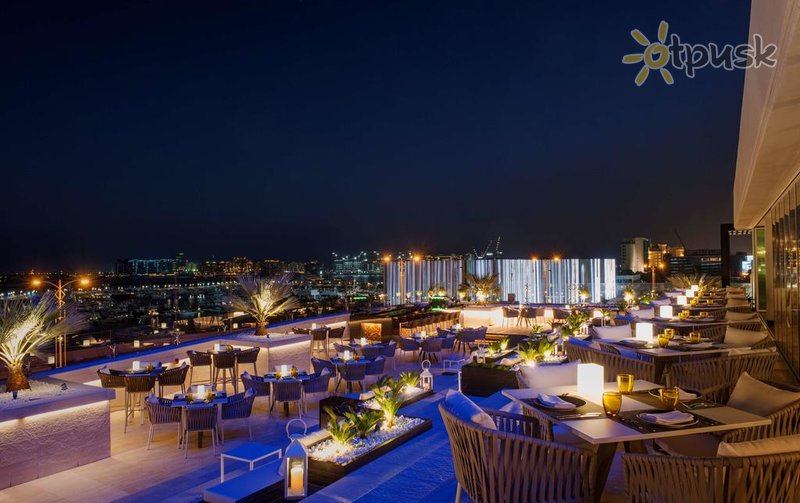 Фото отеля Grosvenor House a Luxury Collection Hotel Dubai 5* Дубай ОАЭ бары и рестораны