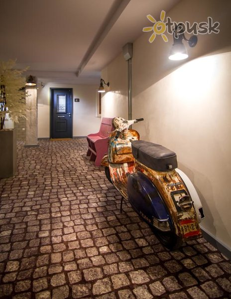 Фото отеля Embassy Hotel 3* Тель-Авив Израиль прочее