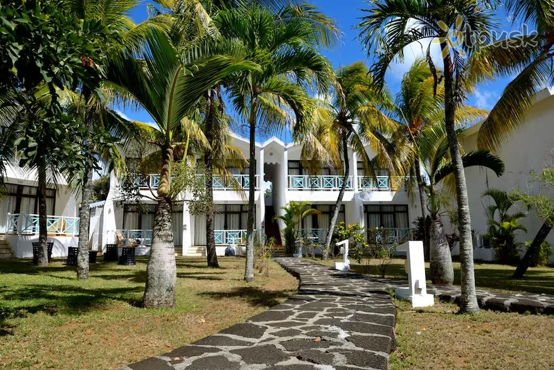 Фото отеля Coral Azur Hotel 3* о. Маврикій Маврикій екстер'єр та басейни