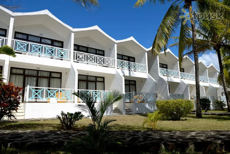 Фото отеля Coral Azur Hotel 3* о. Маврикий Маврикий экстерьер и бассейны