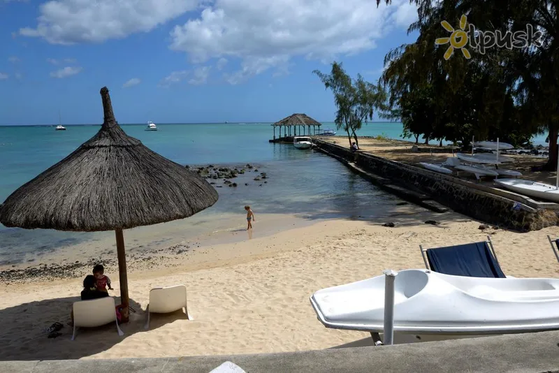 Фото отеля Coral Azur Hotel 3* о. Маврикій Маврикій пляж