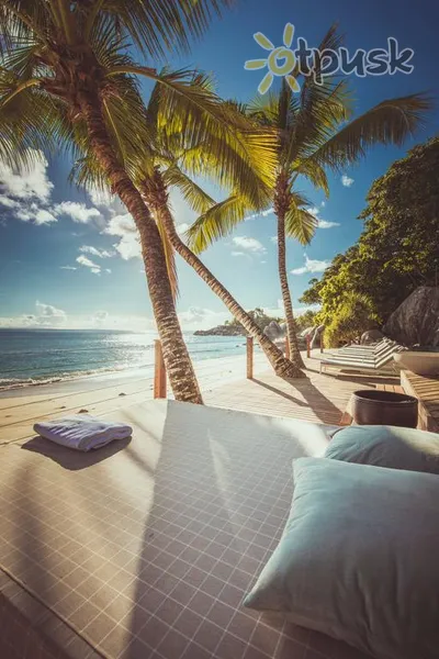 Фото отеля Carana Beach 4* о. Маэ Сейшельские о-ва пляж