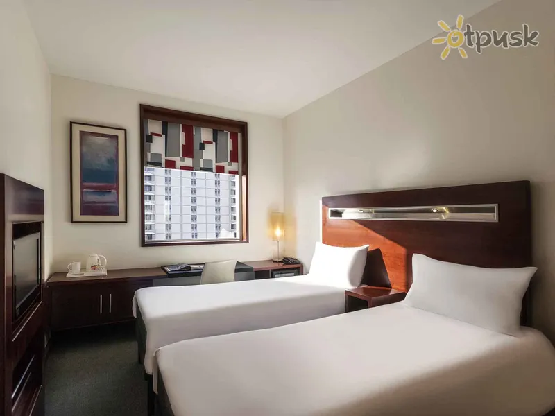 Фото отеля ibis World Trade Centre Dubai Hotel 2* Дубай ОАЕ номери