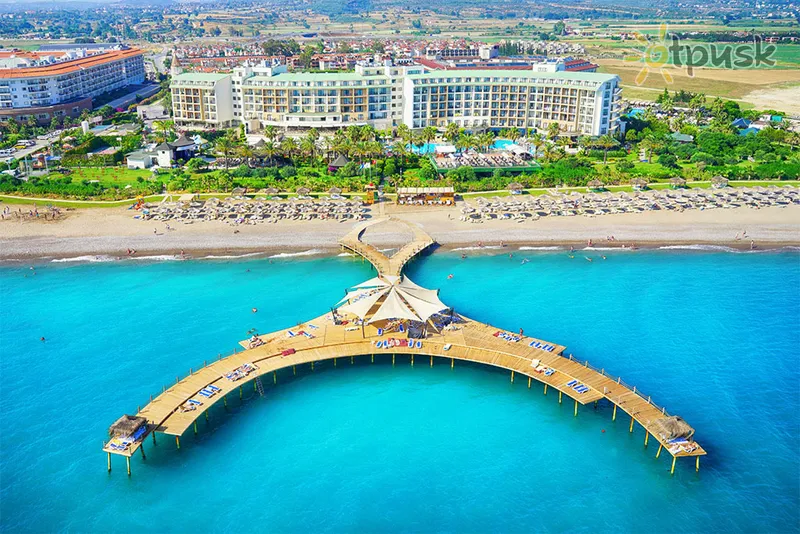 Фото отеля Selectum Family Comfort Side 5* Сіде Туреччина пляж
