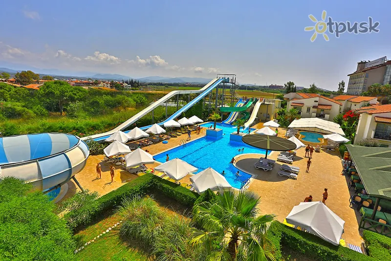Фото отеля Selectum Family Comfort Side 5* Сіде Туреччина аквапарк, гірки