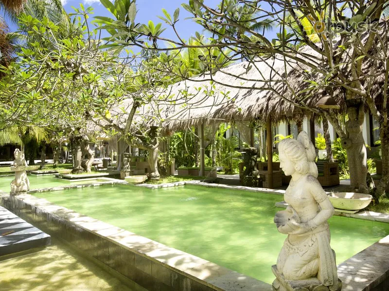 Фото отеля The Mansion Resort Hotel & Spa 5* Убуд (о. Бали) Индонезия прочее
