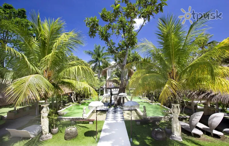 Фото отеля The Mansion Resort Hotel & Spa 5* Ubudas (Balis) Indonezija kita
