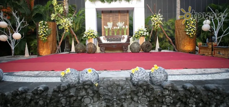 Фото отеля Wina Holiday Villa Kuta Bali 3* Кута (о. Бали) Индонезия прочее