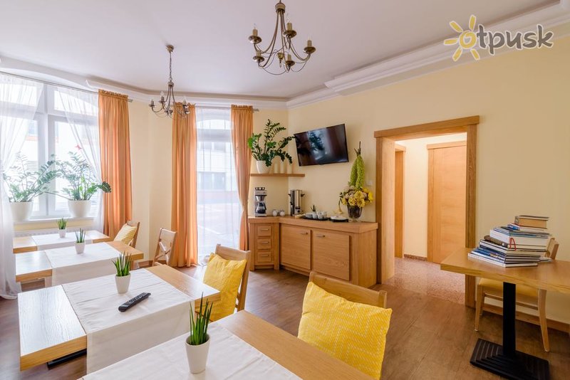 Фото отеля Hostel 22 2* Гданьск Польша бары и рестораны