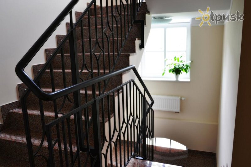 Фото отеля Hostel 22 2* Гданьск Польша лобби и интерьер