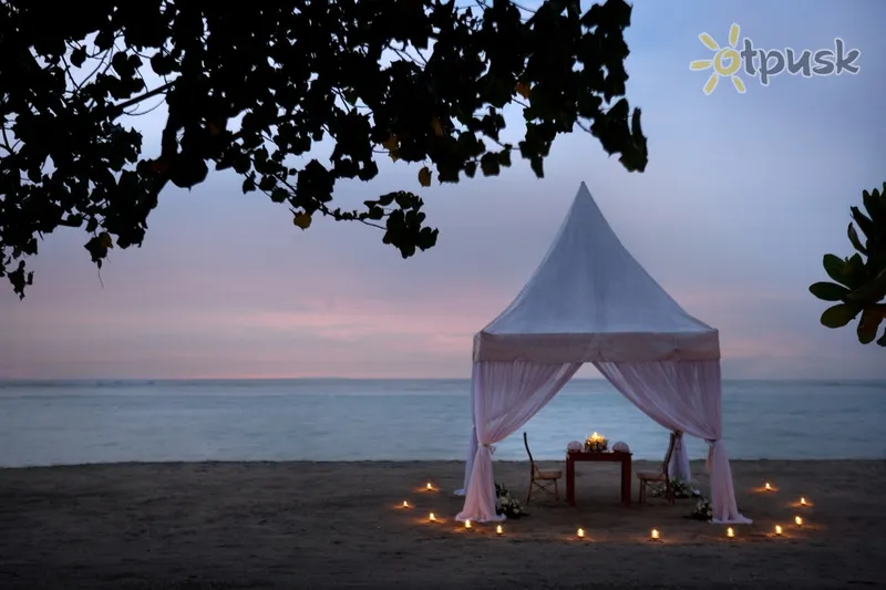 Фото отеля The Patra Bali Resort & Villas 5* Кута (о. Балі) Індонезія пляж