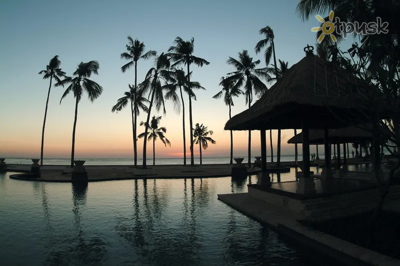 Фото отеля The Patra Bali Resort & Villas 5* Kuta (Bali) Indonēzija ārpuse un baseini