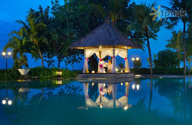 Фото отеля The Patra Bali Resort & Villas 5* Kuta (Balis) Indonezija išorė ir baseinai