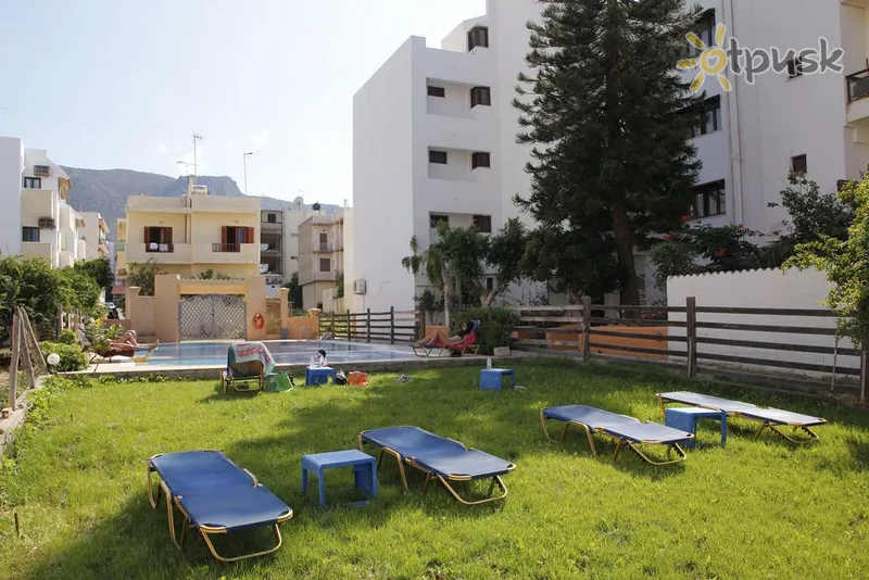 Фото отеля SimpleHotel Athina Inn 3* о. Крит – Іракліон Греція інше