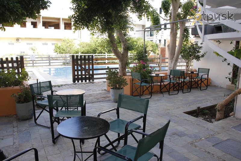 Фото отеля SimpleHotel Athina Inn 3* о. Крит – Ираклион Греция бары и рестораны