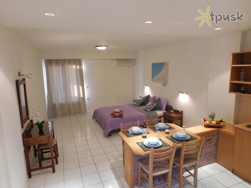 Фото отеля SimpleHotel Athina Inn 3* о. Крит – Ираклион Греция номера