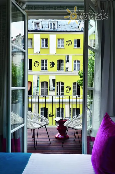 Фото отеля Le 123 Sebastopol 4* Parīze Francija istabas