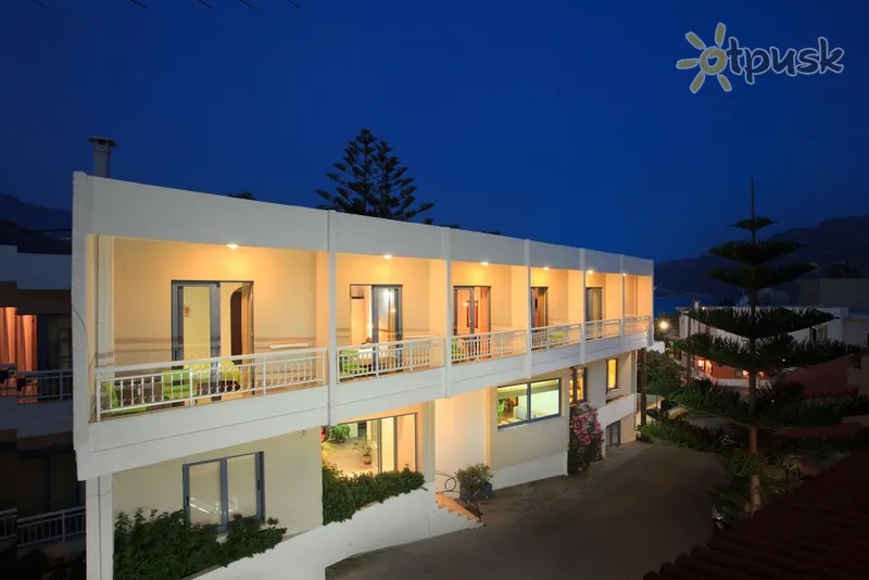 Фото отеля Sofia Hotel 2* о. Крит – Ретимно Греція екстер'єр та басейни