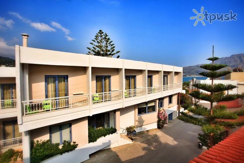 Фото отеля Sofia Hotel 2* о. Крит – Ретимно Греция экстерьер и бассейны