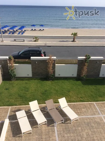 Фото отеля Golden Coast Apartments 3* о. Крит – Ретимно Греция экстерьер и бассейны