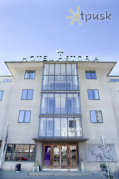Фото отеля Astoria Hotel 3* Копенгаген Данія екстер'єр та басейни