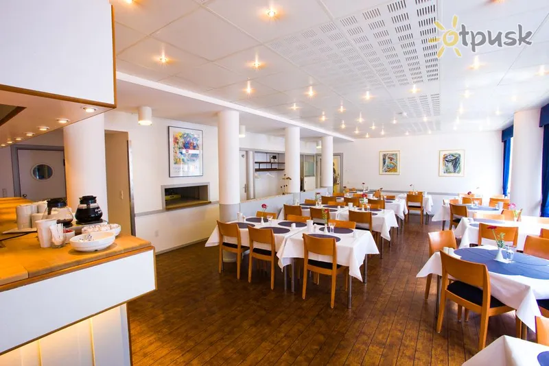 Фото отеля Maritime Hotel 3* Kopenhāgena Dānija bāri un restorāni