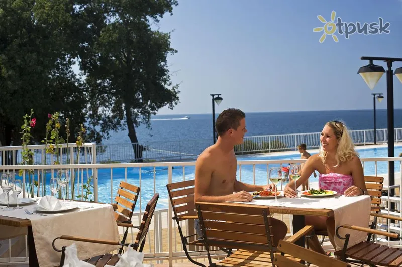 Фото отеля Solaris Camping Resort by Valamar 3* Пореч Хорватия экстерьер и бассейны