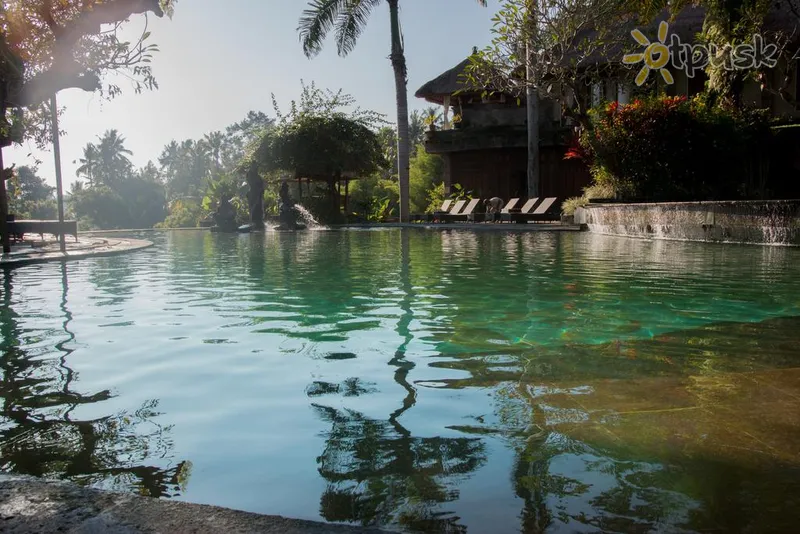 Фото отеля The Payogan Villa Resort & Spa Ubud Bali 5* Убуд (о. Бали) Индонезия экстерьер и бассейны