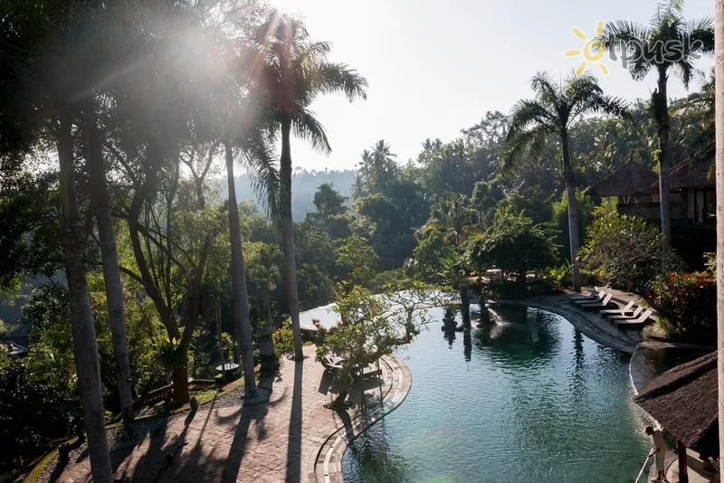 Фото отеля The Payogan Villa Resort & Spa Ubud Bali 5* Убуд (о. Балі) Індонезія екстер'єр та басейни