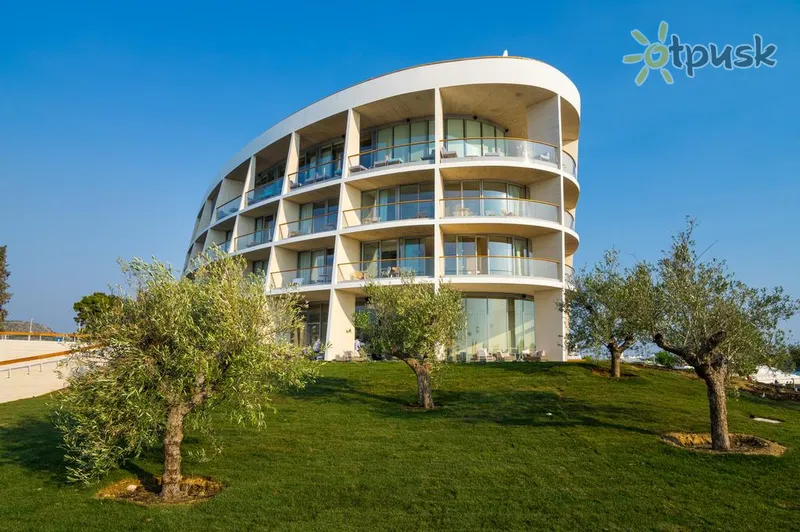 Фото отеля D-Resort Sibenik 4* Шибеник Хорватія екстер'єр та басейни