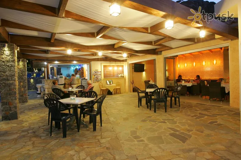 Фото отеля Mare Monte Villa 3* о. Крит – Іракліон Греція бари та ресторани